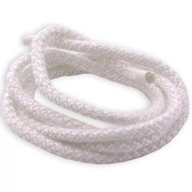 American Royal 3/4" ROUND ROPE GASKET FOR WOOD BOILERS / WOOD STOVES - 20 FEET