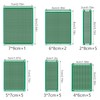 75 Pieces Perforated Grid Plate Kit, 23 Double-Sided PCB Board