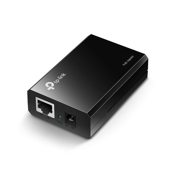TP-Link PoE Injector Gigabit | Non-PoE to PoE Adapter |