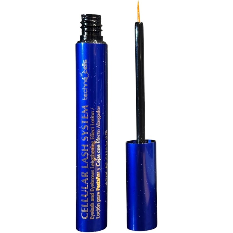 Terramar Cellular Lash System, Sérum para Pestañas y Cejas, Sin