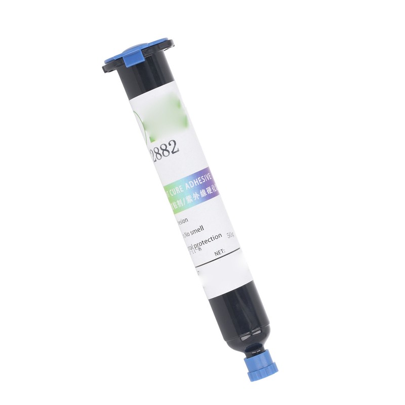 UV Glue Electronic Cable Curing Adhesive for Wire Fixed Solder