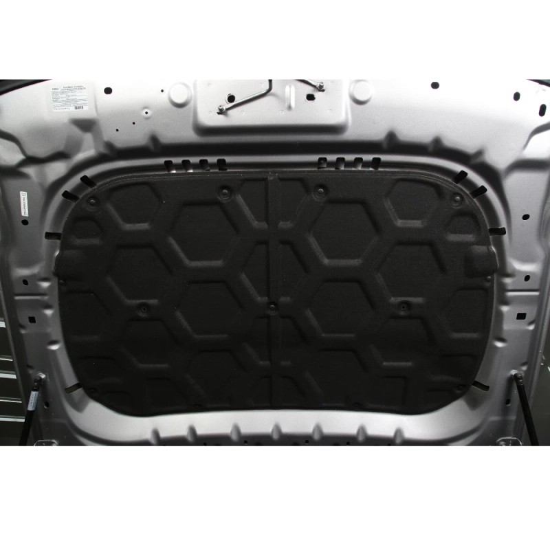 Unbranded For Ford Bronco 2021-23 Engine Hood Heat Insulation Sound
