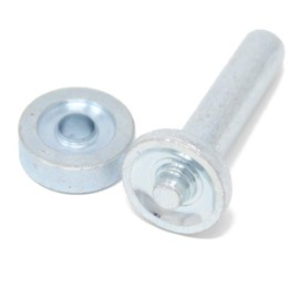 BIG-SAM - Eyelet tool for eyelets with washers 4/5/8/11 or for 14 mm ring inner diameter eyelets (5 mm)