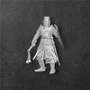 Tofer's Miniatures Medieval Crusader Knight. 28 mm Miniatures Ideal for