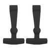 EWONICE 2Pack Replacement Cooler Lid Latches Compatible with Yeti RTIC