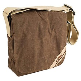 Domke F-831 Small Photo Courier Bag (Brown RuggedWear)