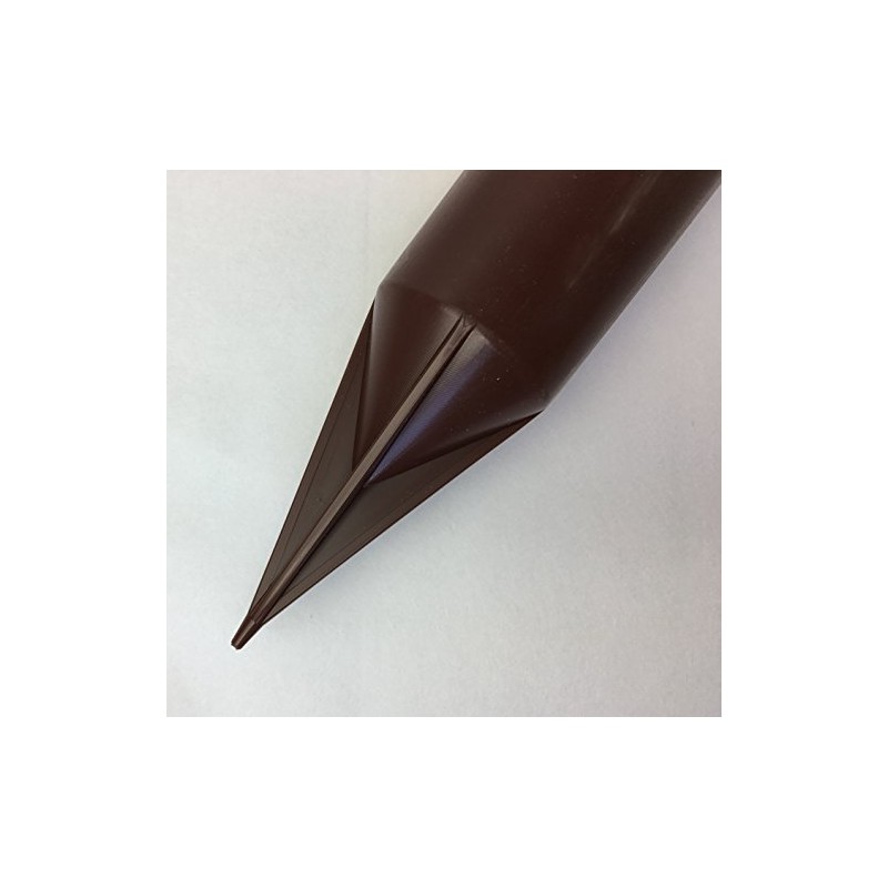 Wilmer 商事 花立 Complement Bottles Brown φ X, Length 30 m