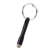 Elecom P-TPSKYBK Stylus Pen with Key Ring, Ultra Lightweight, 0.7