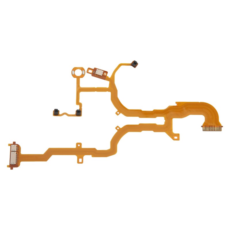 Camera Lens Back Main Flex Cable FPC Mirrorless Camera Repair