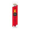 Accutime Pokémon Pikachu LED Red Strap Kids Watch POK4405