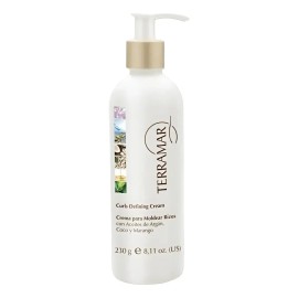 Terramar - Crema Nutritiva Para Rizos Extremos 230 G