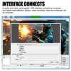 Capture Card for Streaming - Low-Latency 1080P USB Video Capture