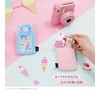 Solomon Shoji BT21 FKB_Photo Card Key Holder Ver.2 Fluffy Fluffy