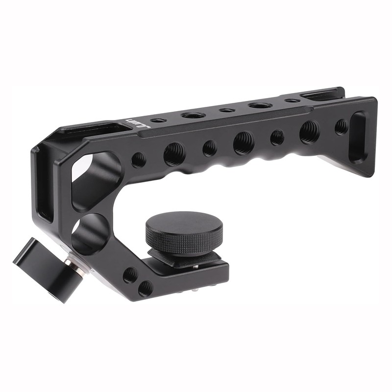 FOTGA Camera Cage and Top Handle Kit for Canon EOS