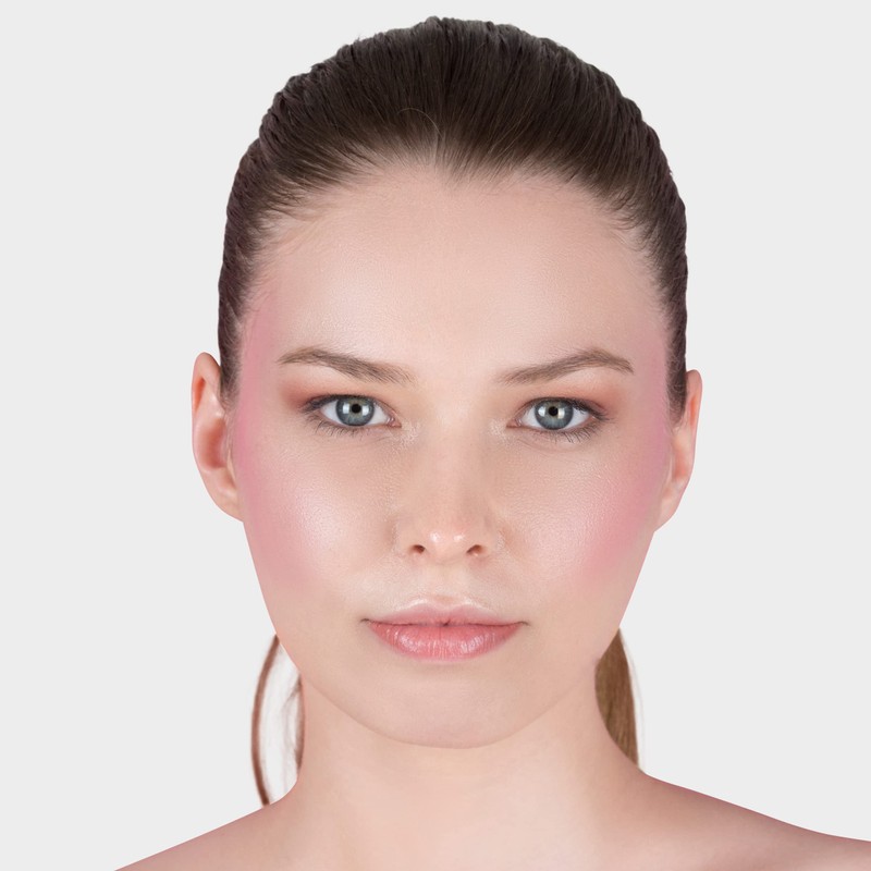 Impala Bronzer Beads, Face Make-Up Beads, Face Bronzer, Make Up