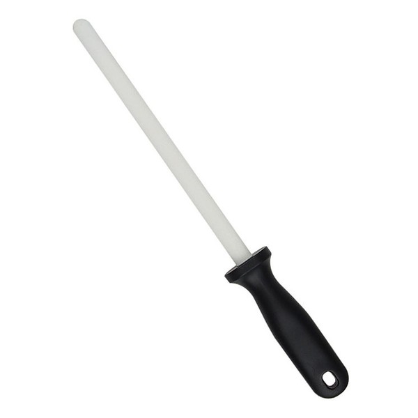 MAYMII Total 12" Length 8” Length Ceramic Rod with Handle