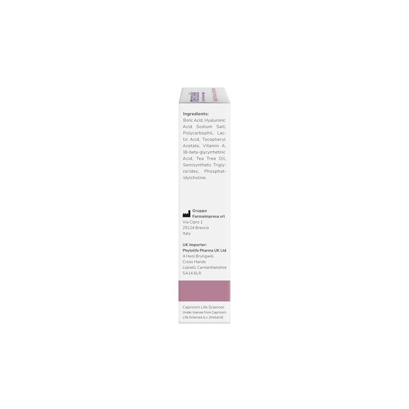 menoelle Ovula MED Vaginal Pessaries (10 Pack) | Boric Acid
