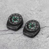 Mini Compass For Watch Straps Mini Pocket Compass Clipper Mini