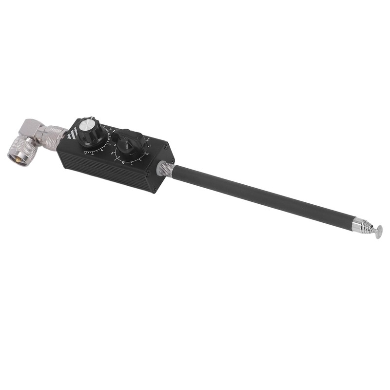 QRP Shortwave Antenna HF Full Band Tuned FM Aviation UV