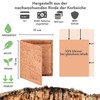 Simaru Cork Wallet for Men and Women, Wallet with RFID