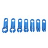 Qiilu Fuel Line Removal Tool, 7PCS/Set AC Fuel Line Disconnect