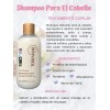 Shampoo Extracto Argan Y Acondicionador De Seda Set Terramar