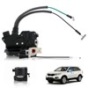 AUTOKAY 813102P000 Front Left Driver Side Door Lock Latch Actuator
