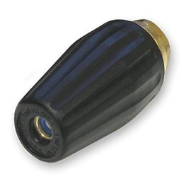 Suttner 200357580 - ST-357 Turbo Nozzle, 1/4in FPT Inlet, 3625 PSI, 8.0 Orifice, Orange