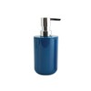 MSV Soap Dispenser, Dark Blue, Unique
