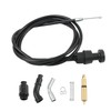 Thomletha Choke Cable Plunger Replacement for Honda 450 TRX450FE TRX450FM