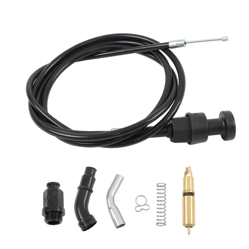 Thomletha Choke Cable Plunger Replacement for Honda 450 TRX450FE TRX450FM