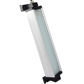 S SHUN CAN DA Led Industrial Machine Tube Light, IP66 Waterproof Explosionproof Work Lamp 25.6" 20W for CNC Internal,110lm/w White 110V to 220V Universal