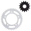 NICHE 525 Pitch Front 15T Rear 42T Drive Sprocket Kit