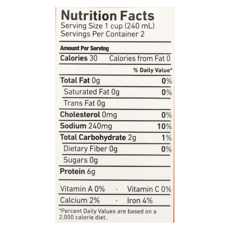 UD_Kettle & Fire Case of 6 Beef Bone Broth 16.9