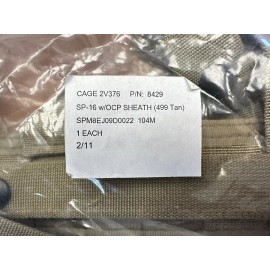 Ontario Spec Plus SP16 SPAX Axe Survival Tool & Scabbard USA OCP Multicam NEW