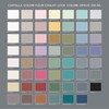 FLEUR DESIGNER'S PAINT | Pittura ad Acqua, Effetto Gesso Naturale,