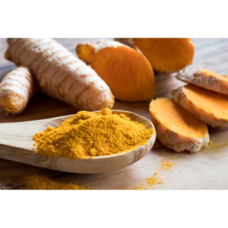 Charm goods [100%] Jindo Turmeric Powder Powder Benefits Turmeric Powder