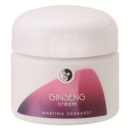 Martina Gebhardt Ginseng Cream 1.8oz, 50ml