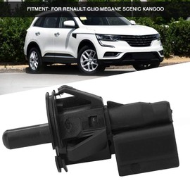 7700427640 7700427639 Door Contact Switch Light Switch Sensor for Car Door Interior for Clio Scenic (Black)