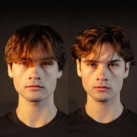 BASED Sea Salt Spray, Natural Finish Sea Salt Spray for Hair, Volumizes & Texturizes, Infused with Kelp & Vitamin B5, Light & Non-Greasy, Paraben, Sulfate, Phthalate Free, 6.8 oz (Pack of 1)