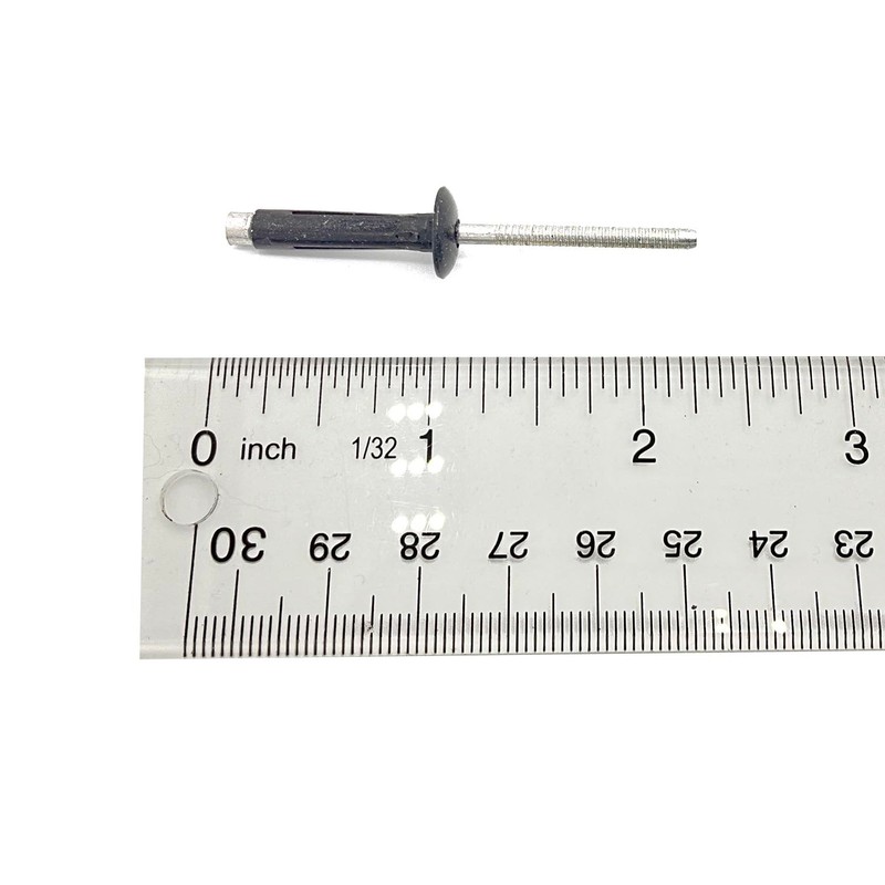 Polaris Ranger Rivet, Genuine OEM Part 7621485, Qty 1