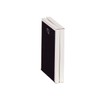 3.5 x 5-inch Silver Thin Edge DOUBLE PORTRAIT Photo Frames