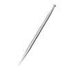 15.8 cm Sugar Stir Needle with Ball - Stainless Steel