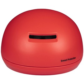 Sweet Protection Unisex Adult Commuter Helmet, Lava, ML
