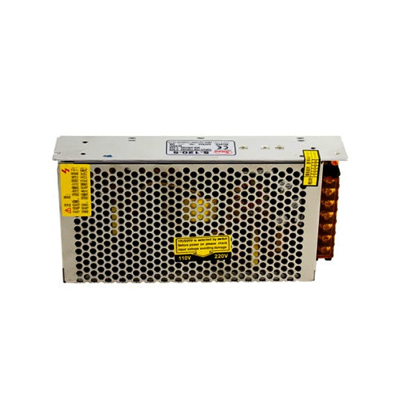 LEDSone DC 5V 20A 100W Power Supply Converter AC 110/220V