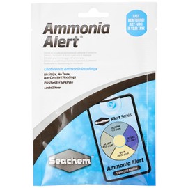 Seachem Ammonia Alert