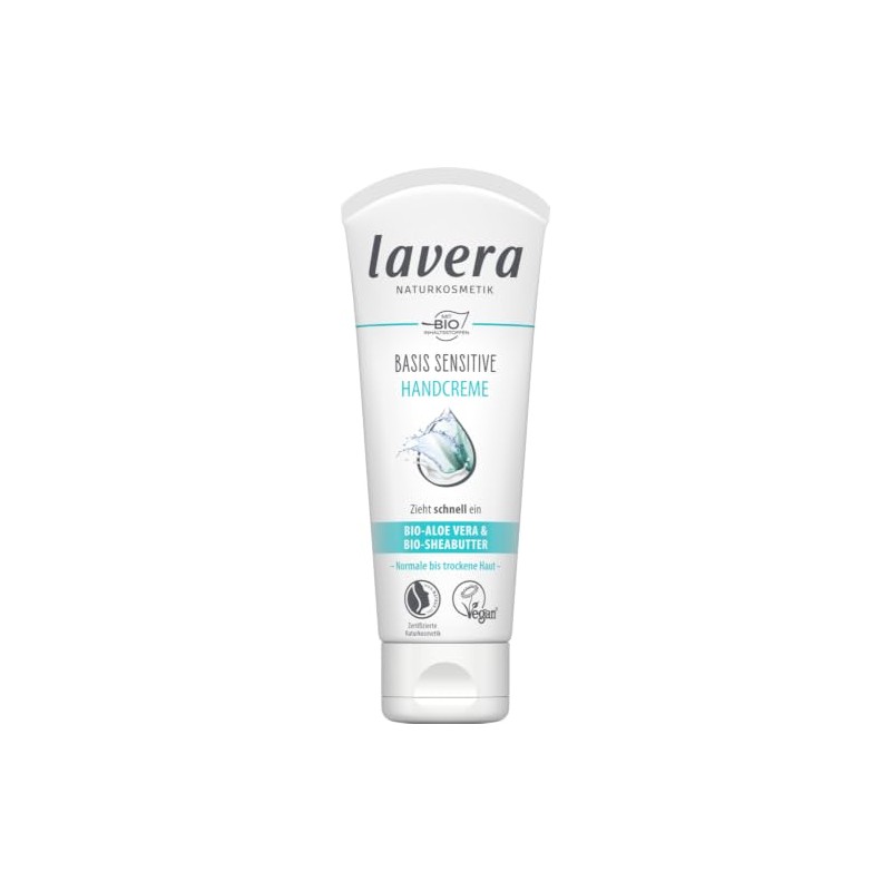 Basis Sensitiv Hand Cream 1 x 75 ml