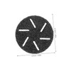 Baluue 20pcs Foot File Replacement Pads Discs for Electric Machine