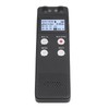 Digital Voice Recorder Multifunction Clear Sound One Click Recording MP3