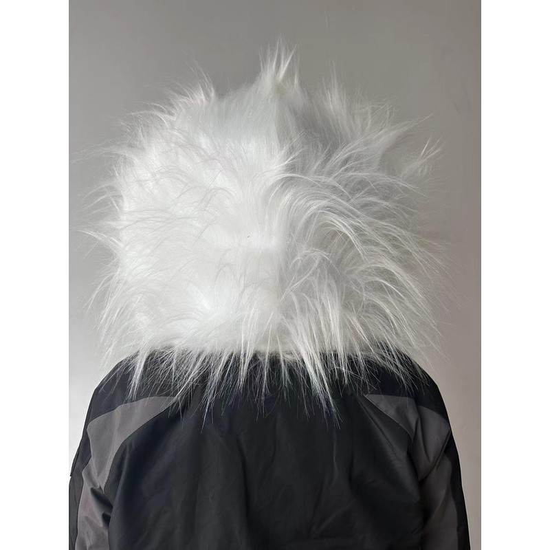 To.beone Plush Eagle Mascot Head Costume Animal Mask Head Adult